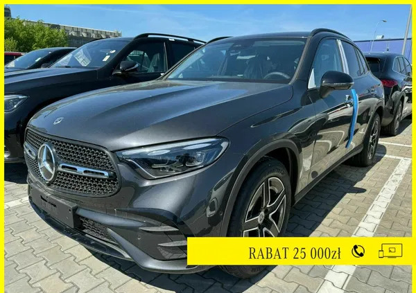 mercedes benz glc Mercedes-Benz GLC cena 289900 przebieg: 1, rok produkcji 2023 z Bardo